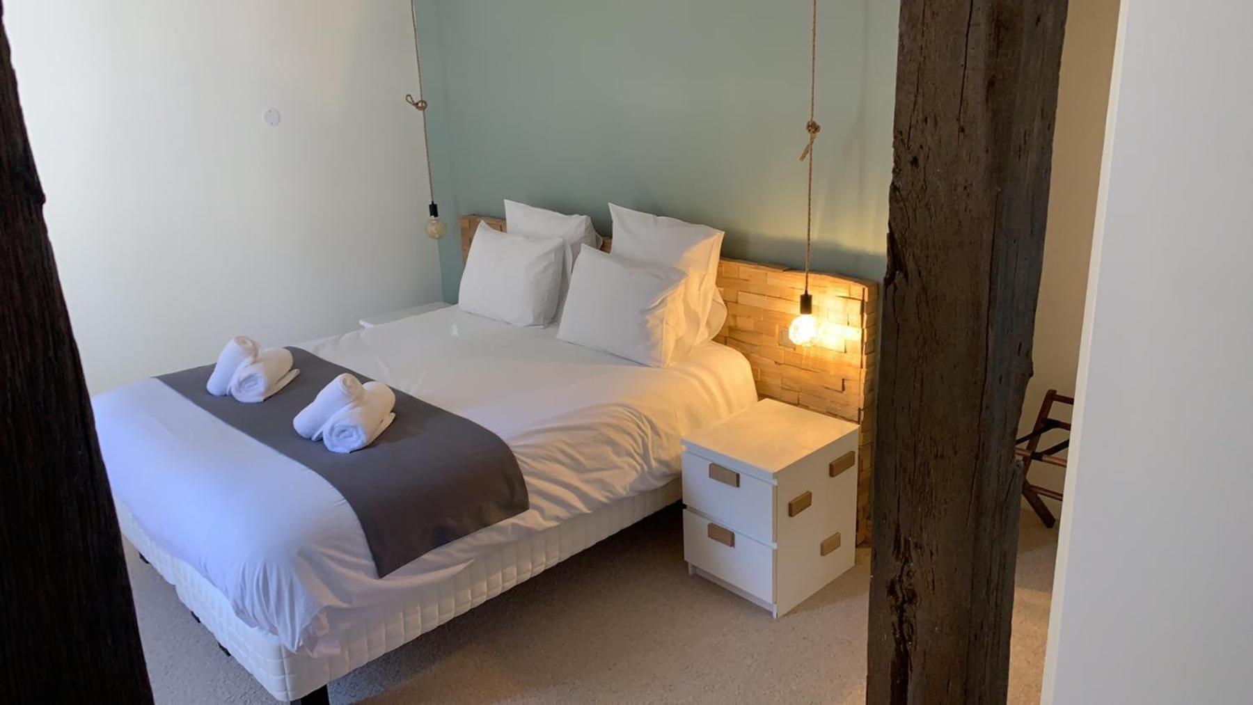Le Troncais Hotel Saint-Bonnet-Troncais Bagian luar foto
