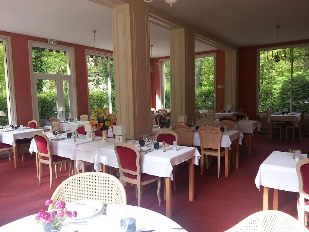 Le Troncais Hotel Saint-Bonnet-Troncais Bagian luar foto