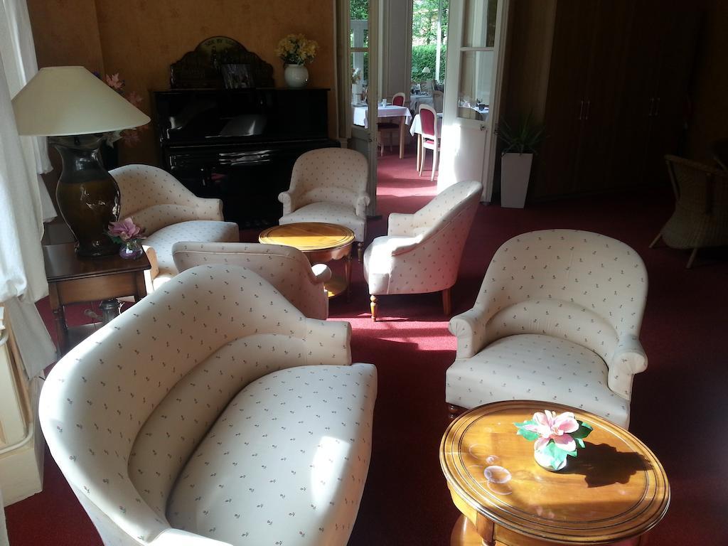 Le Troncais Hotel Saint-Bonnet-Troncais Bagian luar foto