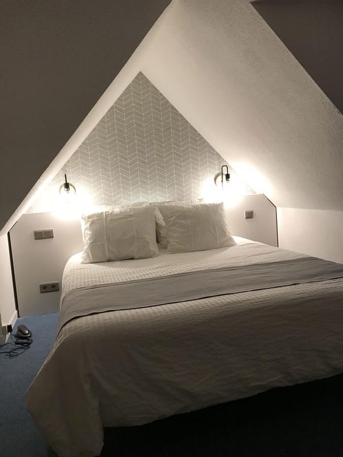 Le Troncais Hotel Saint-Bonnet-Troncais Bagian luar foto
